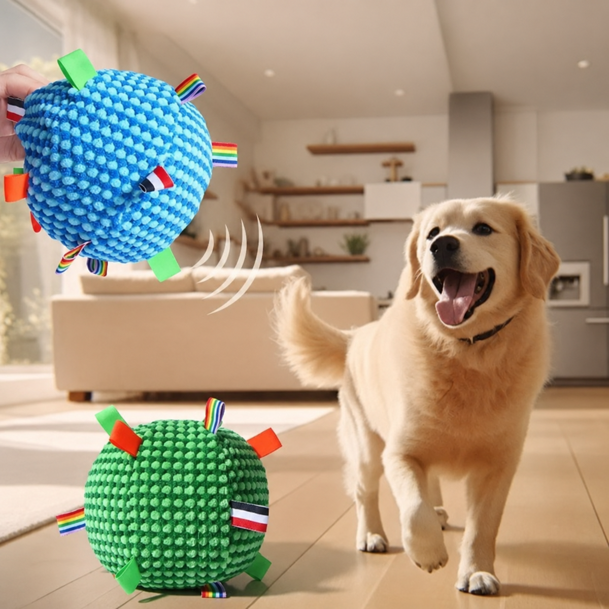 Your Dog’s New Favorite Plush Toy