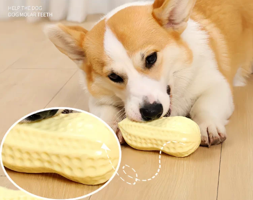 Snuggle Plush Toy for Dogs & Puppies