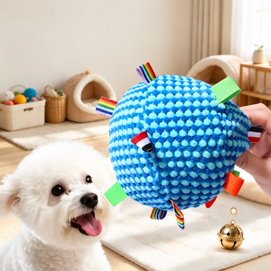 Your Dog’s New Favorite Plush Toy