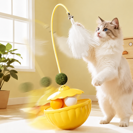 Fun & Fluffy Plush Toy for Everyday Play